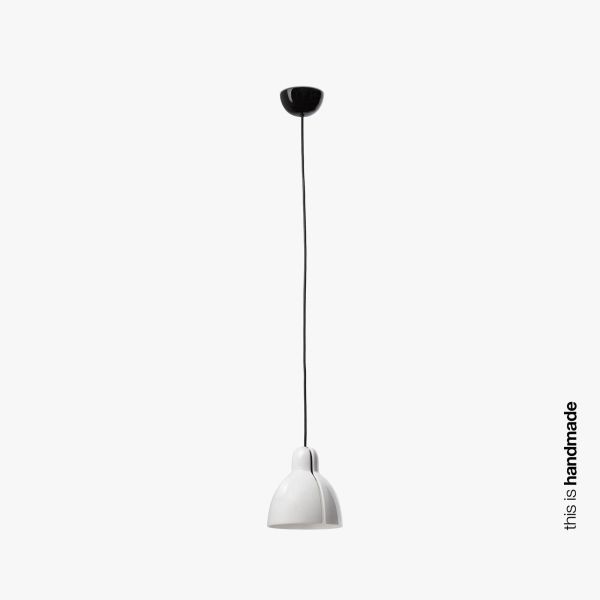 Lampa wisząca Faro 64255 Venice white pendant lamp