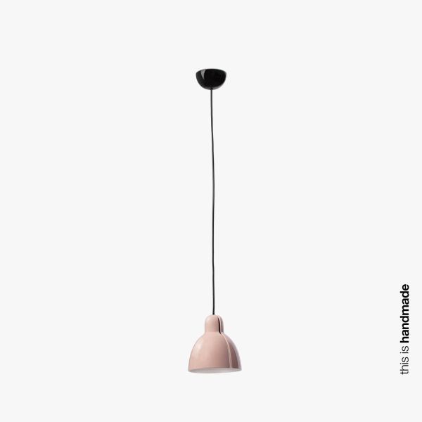 Lampa wisząca Faro 64257 Venice pink pendant lamp