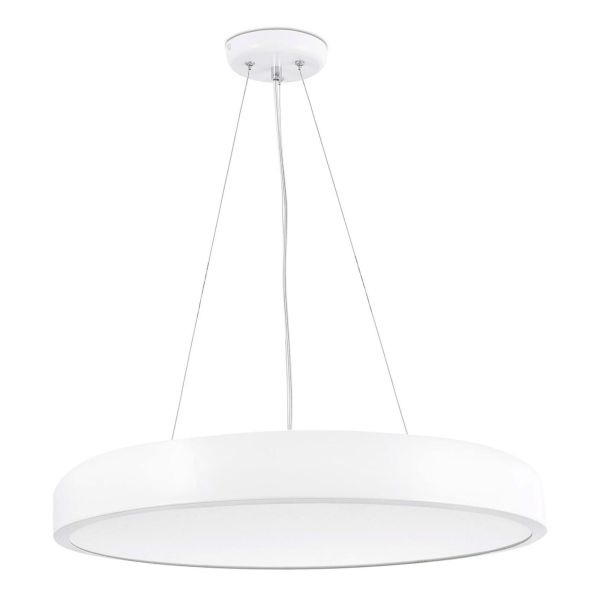 Lampa wisząca Faro 64260 Cocotte 550 White pendant lamp