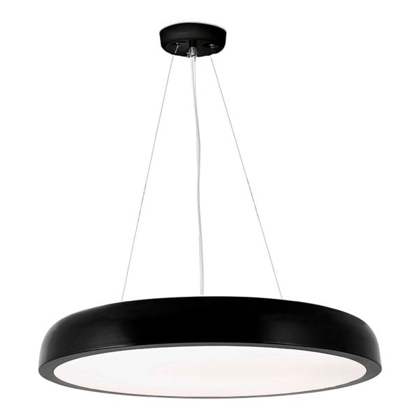 Lampa wisząca Faro 64261 Cocotte 550 Black pendant lamp