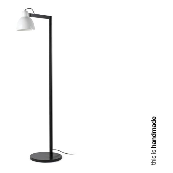 Lampa podłogowa Faro 64275-111 Venice White floor lamp