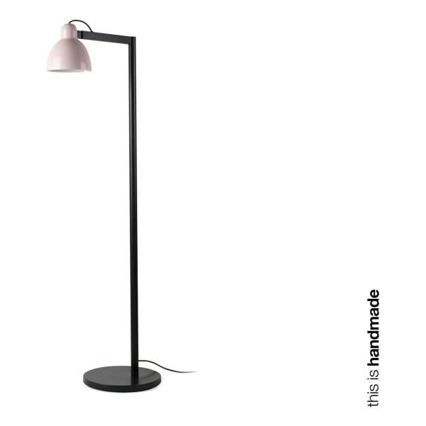 Lampa podłogowa Faro 64275-113 Venice Pink floor lamp