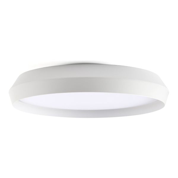 Plafon sufitowy Faro 64281 SHOKU 600 White/white wall/ceiling lamp