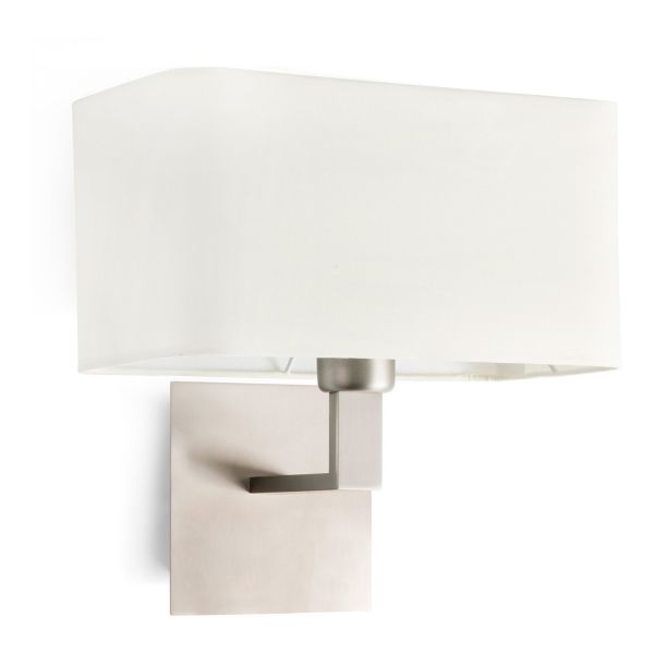 Kinkiet Faro 64301 HANNA Nickel wall lamp