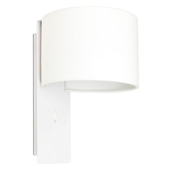 Kinkiet Faro 64302 Fold White wall lamp
