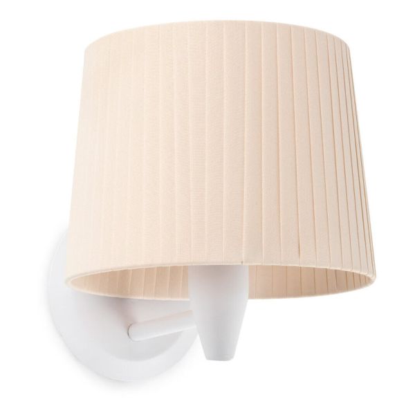 Kinkiet Faro 64306-35 SAMBA White/ribbon beige wall lamp