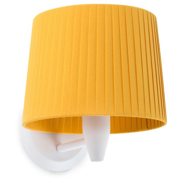 Kinkiet Faro 64306-36 SAMBA White/ribbon yellow wall lamp