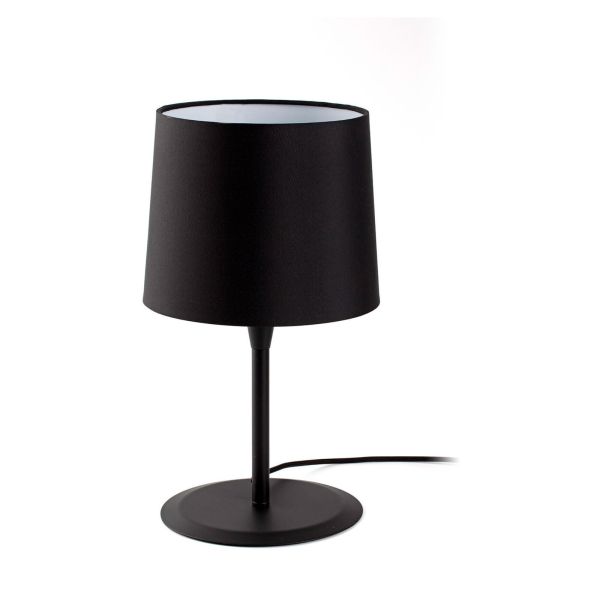 Lampa stołowa Faro 64311-06 CONGA Black/black table lamp