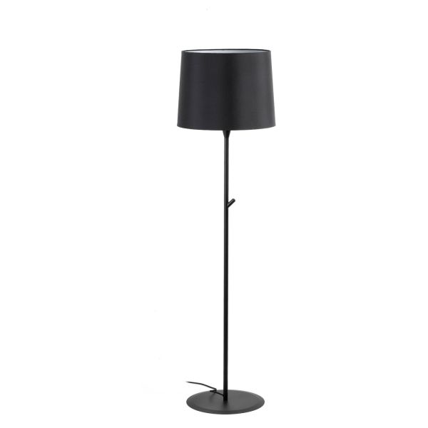 Lampa podłogowa Faro 64313-09 CONGA Black/black floor lamp