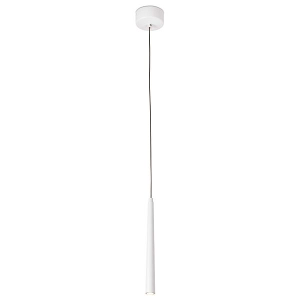 Lampa wisząca Faro 64320 SABI White pendant lamp