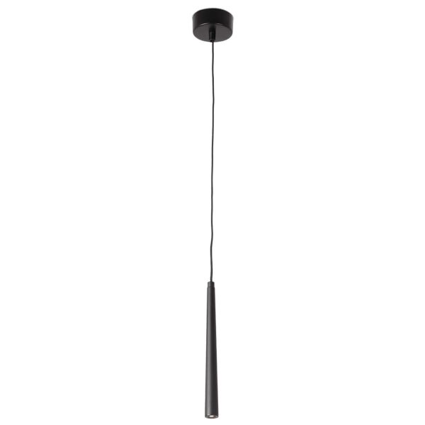 Lampa wisząca Faro 64321 SABI Black pendant lamp