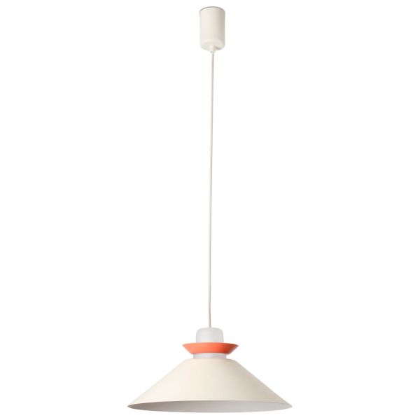 Lampa wisząca Faro 64501 NAOS 400 Beige pendant lamp