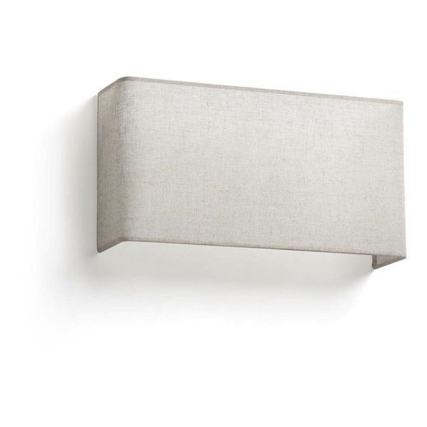 Kinkiet Faro 66401-107 OTTON RCT Horizontal Linen wall lamp 2L