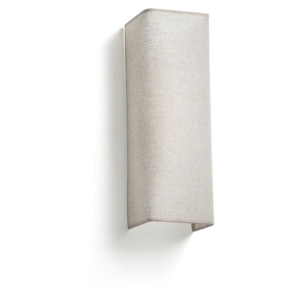 Kinkiet Faro 66401-99 OTTON RCT Linen wall lamp vertical 2L