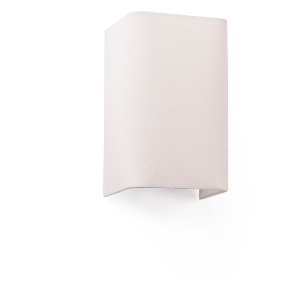 Kinkiet Faro 66403 COTTON RCT Beige wall lamp vertical