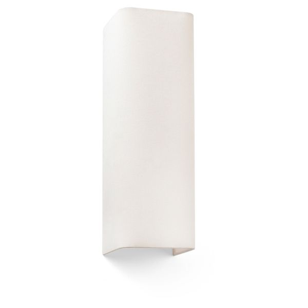 Бра Faro 66405 COTTON RCT Beige wall lamp vertical 2L