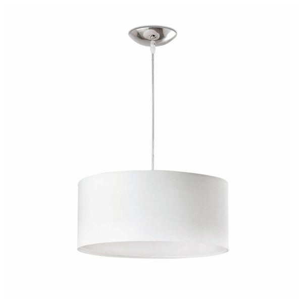 Підвісний світильник Faro 68283 SEVEN 400 White pendant lamp