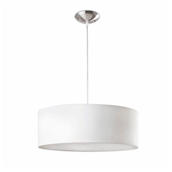 Lampa wisząca Faro 68284 SEVEN 500 White pendant lamp