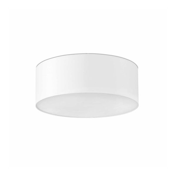 Plafon sufitowy Faro 68317 SEVEN 500 White ceiling lamp