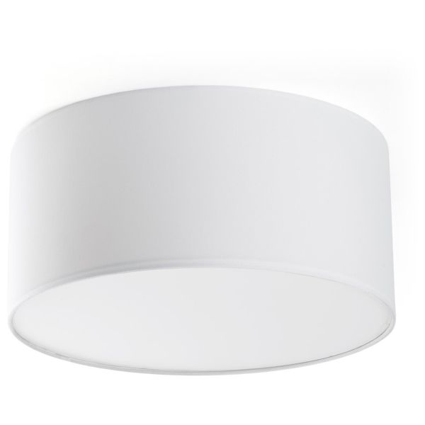 Plafon sufitowy Faro 68323 SEVEN 400 White ceiling lamp