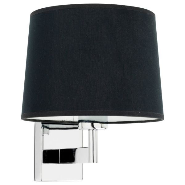 Kinkiet Faro 68491-03 ARTIS Chrome/black wall lamp