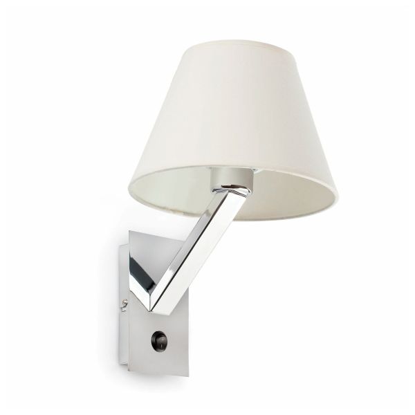 Бра Faro 68504 MOMA White wall lamp