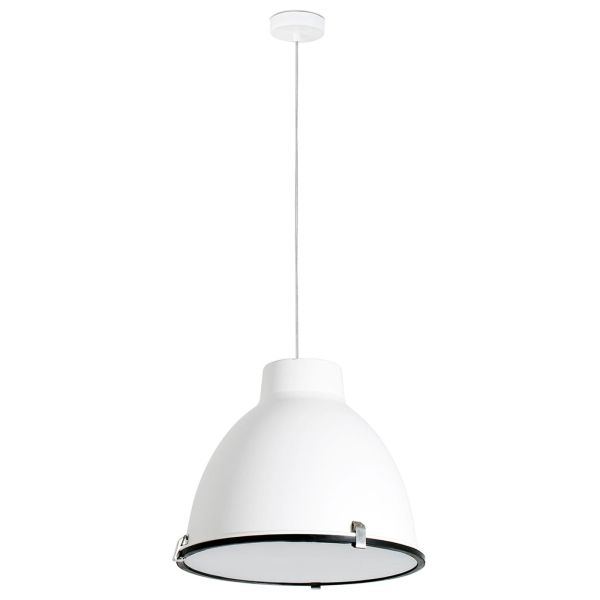 Lampa wisząca Faro 68563 CHARLOTTE White pendant lamp