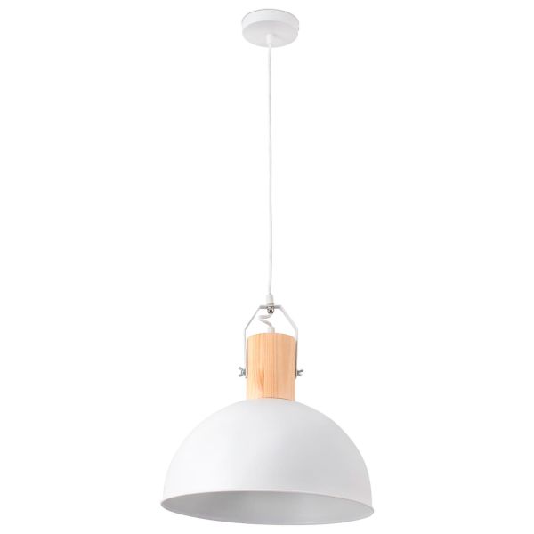 Підвісний світильник Faro 68564 MARGOT White pendant lamp