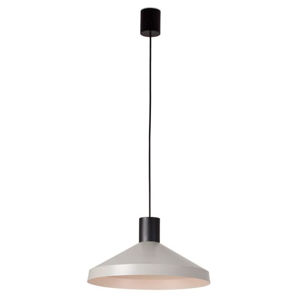 Lampa wisząca Faro 68595-1L KOMBO 400 Grey pendant lamp 1L