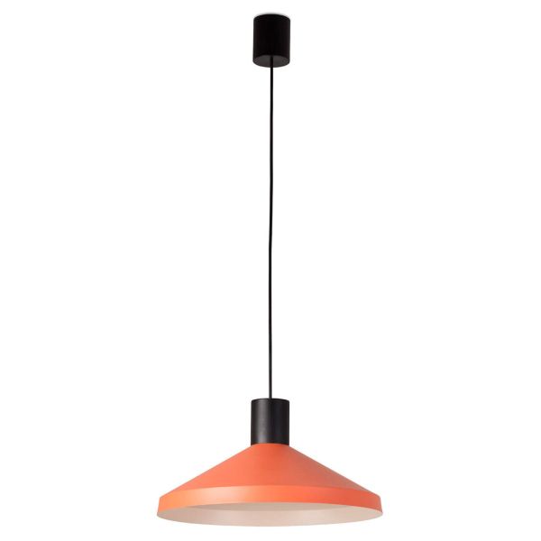 Lampa wisząca Faro 68597-1L KOMBO 400 Terracotta pendant lamp 1L