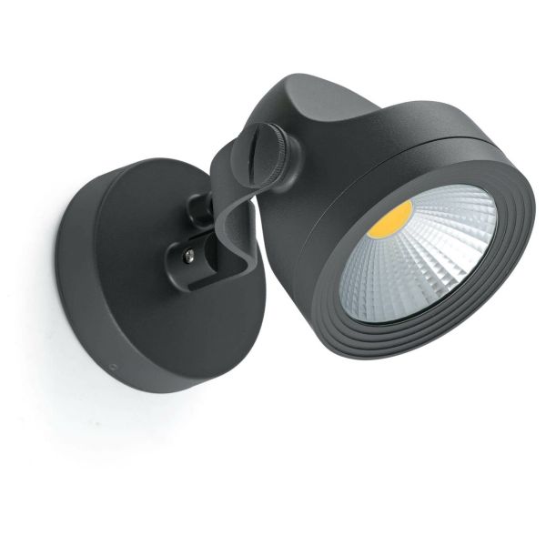 Спот Faro 70025 ALFA Dark grey projector lamp