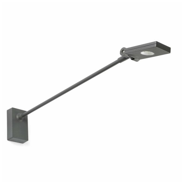 Spot Faro 70140 TORAN Dark grey wall lamp