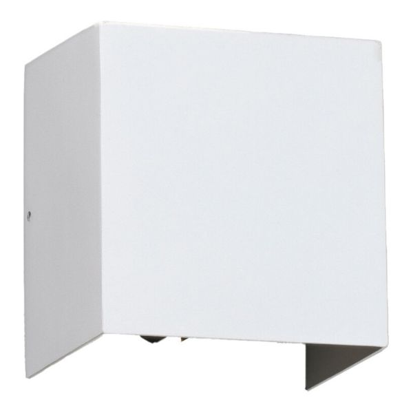 Lampa ścienna Faro 70269 OLAN White wall lamp