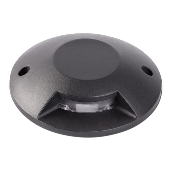 Грунтовий світильник Faro 70285 LOTH 1L Black surface lamp