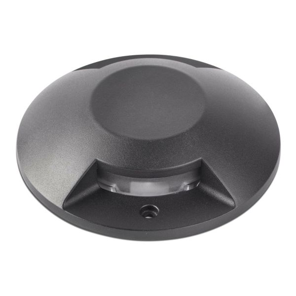 Грунтовий світильник Faro 70286 LOTH 2L Black surface lamp