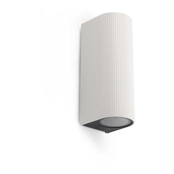 Настінний світильник Faro 70328 Estela Wall L. White 2xGU10