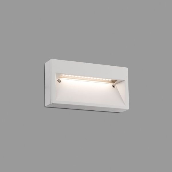 Lampa ścienna Faro 70501 PATH White wall lamp