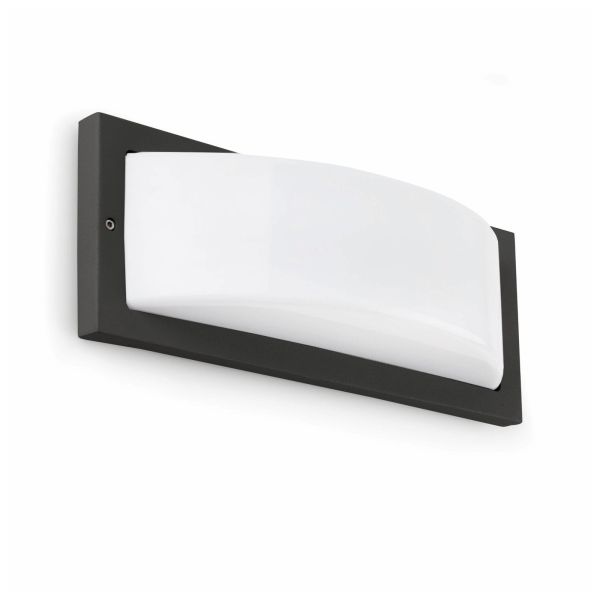 Lampa ścienna Faro 70720 MOL Dark grey wall lamp