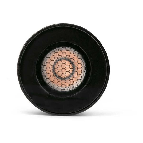 Грунтовий світильник Faro 70740 Grund Trimless Black Led 3W 2700K 36º 24v