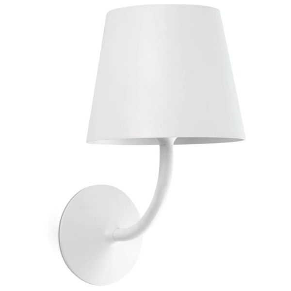 Kinkiet Faro 70780 TOC White wall lamp