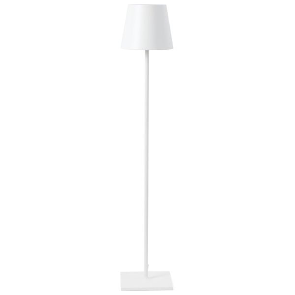 Торшер Faro 70786 TOC 1500 White floor lamp