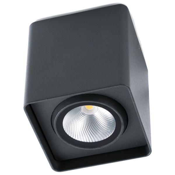 Oprawa punktówa Faro 70799 TAMI Dark grey ceiling lamp