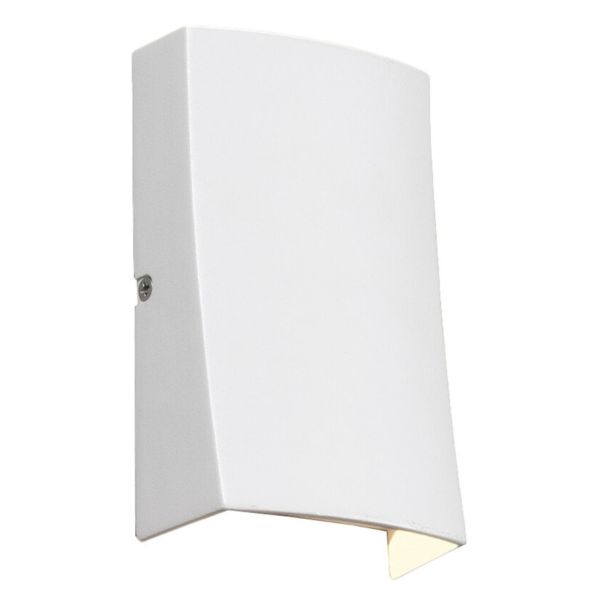 Lampa ścienna Faro 70830 NAIROBI White wall lamp