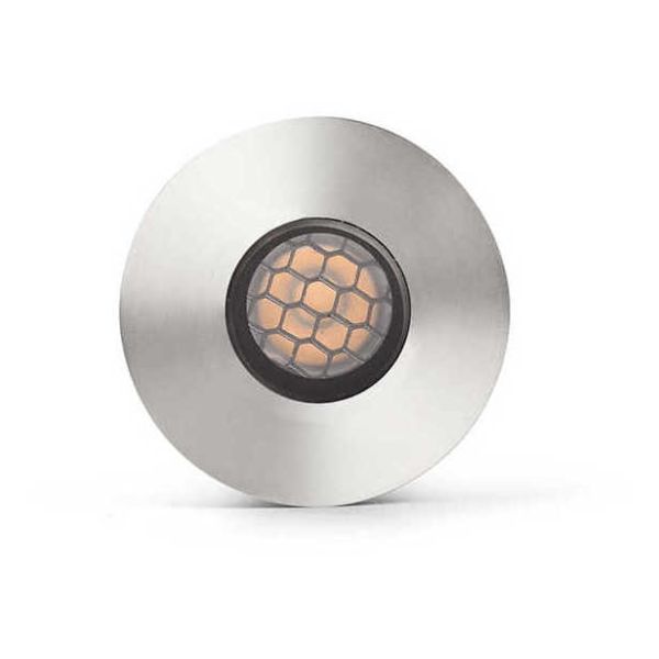 Lampa naziemna Faro 70851 Grund Led 1W 2700K 36º 24v