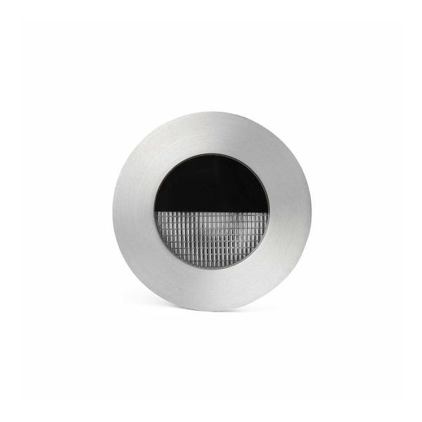 Настінний світильник Faro 70861 Grund Black Anodized Wall Washer 13W 2700K 24v