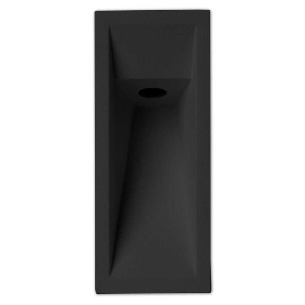 Настінний світильник Faro 70928 Til Recessed Wall Black Led 3W 2700K 24v