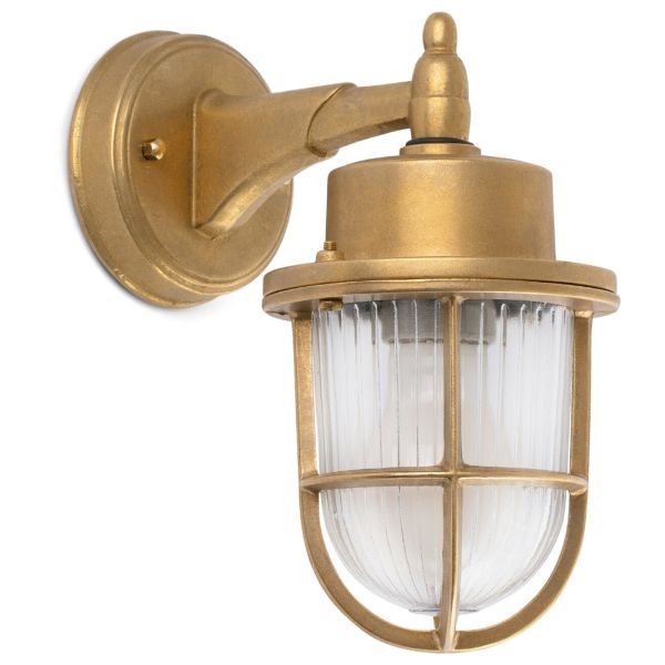 Kinkiet Faro 70992 NAHIR Brass wall lamp