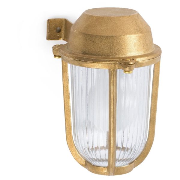 Kinkiet Faro 70997 BORDA Brass wall lamp