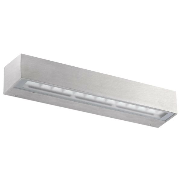 Настінний світильник Faro 71049 TACANA Aluminium wall lamp