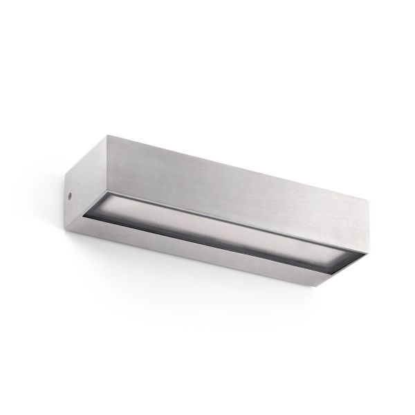 Lampa ścienna Faro 71052 TOLUCA Aluminium wall lamp